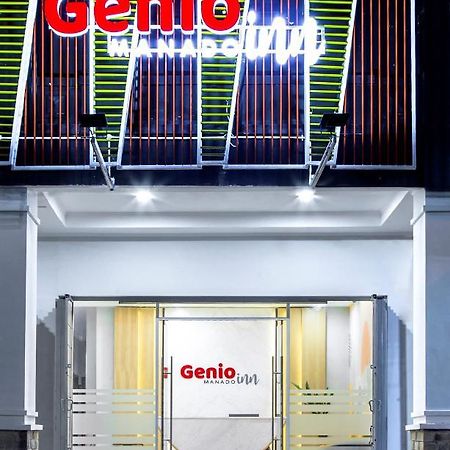 Genio Inn - Mantos Manado Exteriér fotografie