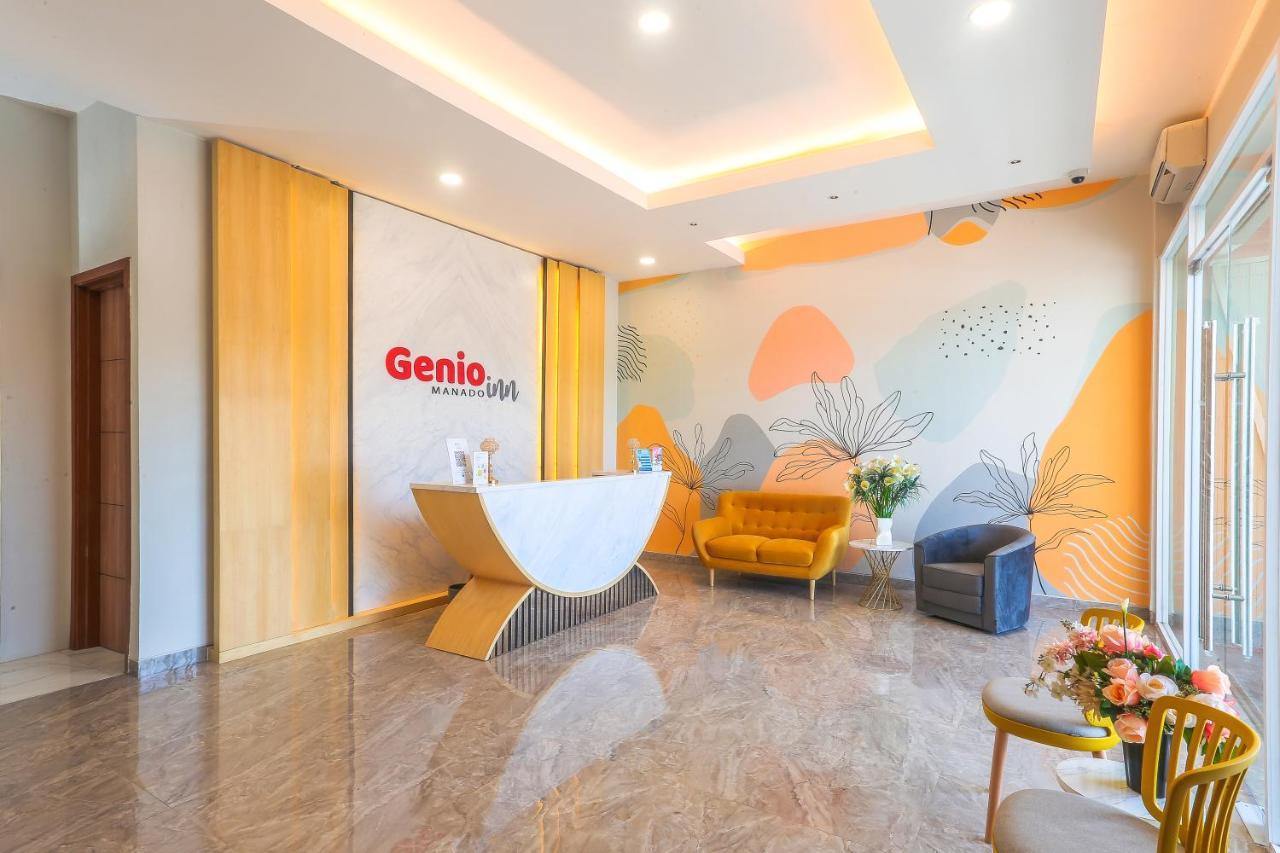 Genio Inn - Mantos Manado Exteriér fotografie