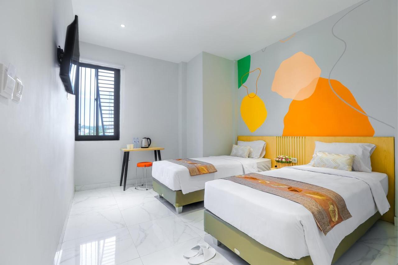 Genio Inn - Mantos Manado Exteriér fotografie