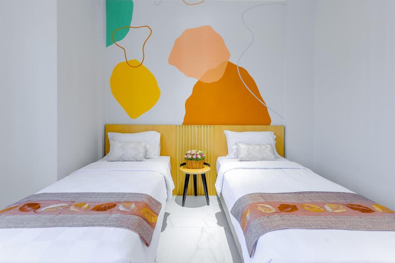 Genio Inn - Mantos Manado Exteriér fotografie