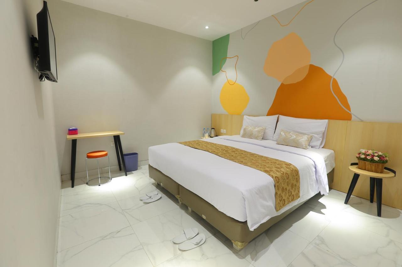 Genio Inn - Mantos Manado Exteriér fotografie